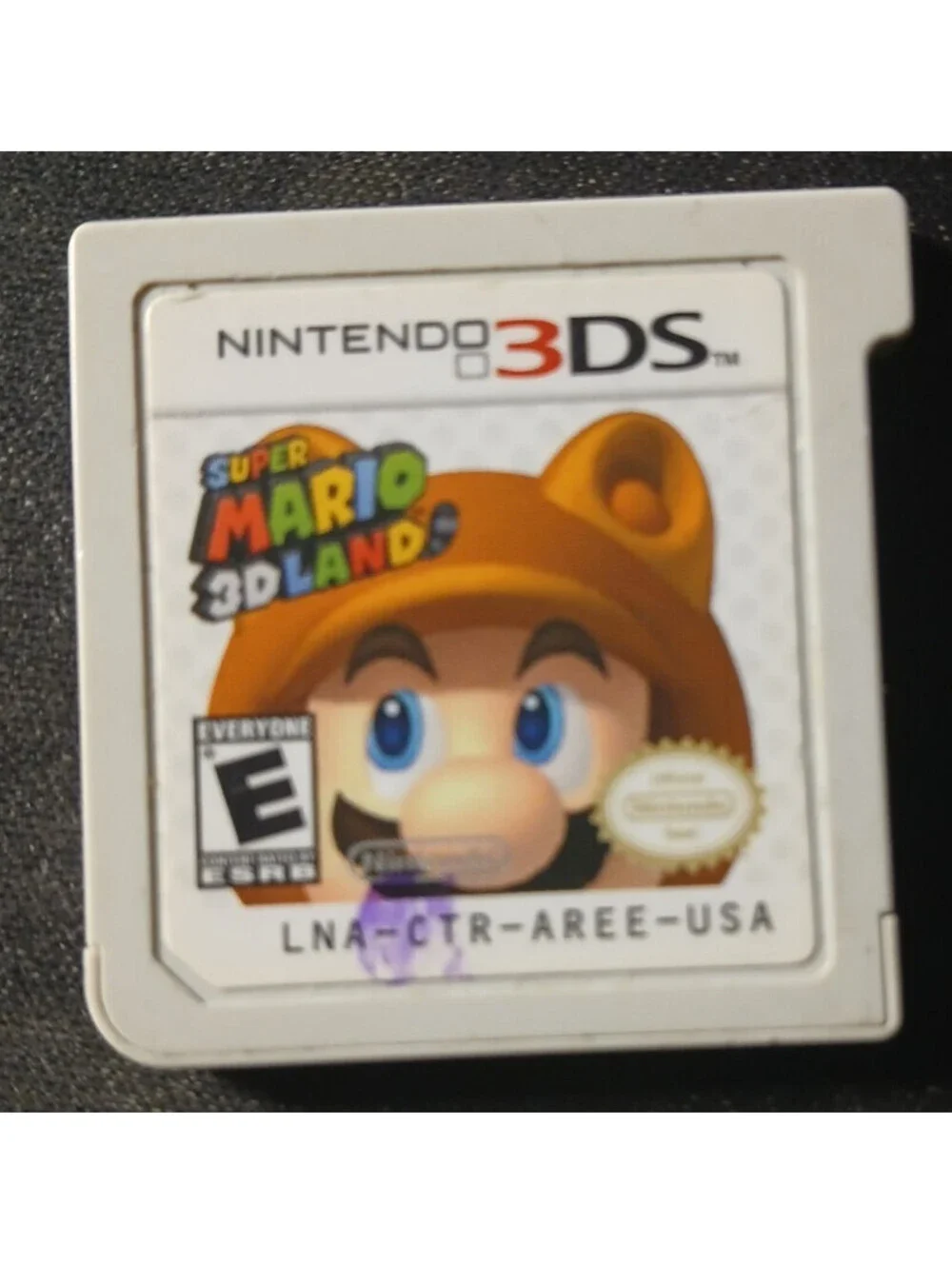 Super Mario 3D Land (3DS, 2011) Tested